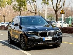 BMW X5 (Imported) xDrive30i M Sport Package - ფოტო 3