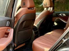 BMW X5 (Imported) xDrive30i M Sport Package - ფოტო 8