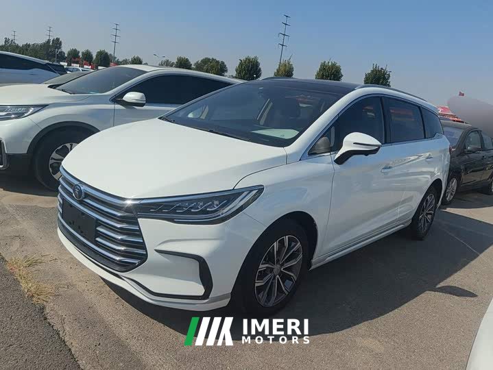 BYD Song MAX Upgraded 1.5T Automatic Luxury 6-Seater - ავტომობილი ჩინეთიდან