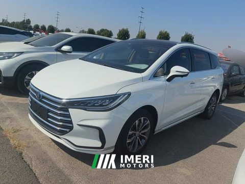 2021 BYD Song MAX Upgraded 1.5T Automatic Luxury 6-Seater - ავტომობილი ჩინეთიდან