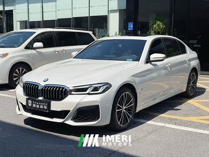 BMW 5 Series 530Li Premier M Sport Package