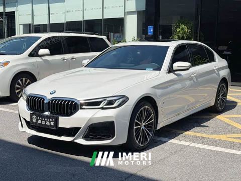 2021 BMW 5 Series 530Li Premier M Sport Package