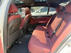 BMW 5 Series 530Li Premier M Sport Package - ფოტო 10
