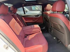 BMW 5 Series 530Li Premier M Sport Package - ფოტო 11