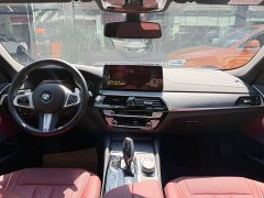 BMW 5 Series 530Li Premier M Sport Package - ფოტო 13