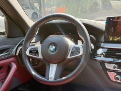 BMW 5 Series 530Li Premier M Sport Package - ფოტო 14