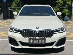 BMW 5 Series 530Li Premier M Sport Package - ფოტო 2