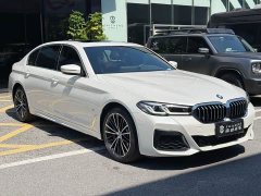 BMW 5 Series 530Li Premier M Sport Package - ფოტო 3
