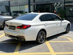 BMW 5 Series 530Li Premier M Sport Package - ფოტო 5