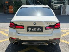 BMW 5 Series 530Li Premier M Sport Package - ფოტო 6