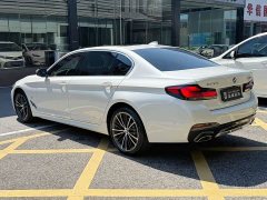 BMW 5 Series 530Li Premier M Sport Package - ფოტო 7