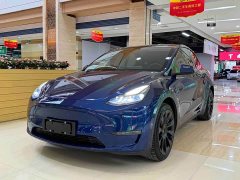 Tesla Model Y Long Range All-Wheel Drive - photo 1