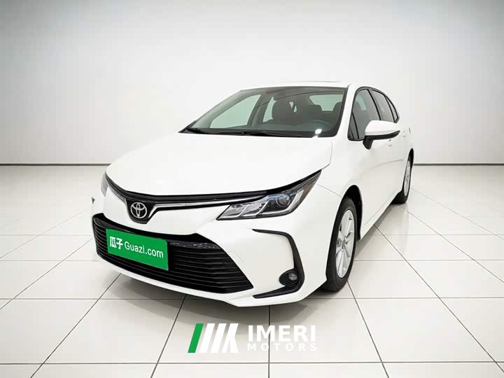 Toyota Corolla 1.2T Elite - ავტომობილი ჩინეთიდან
