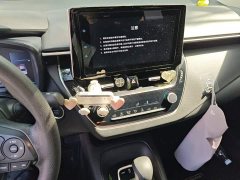 Toyota Corolla 1.2T Elite - ფოტო 14