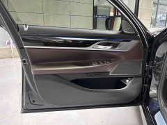 BMW 7 Series 2019 730Li M Sport Package - ფოტო 13