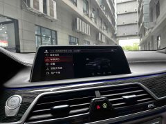 BMW 7 Series 2019 730Li M Sport Package - ფოტო 14