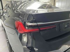 BMW 7 Series 2019 730Li M Sport Package - ფოტო 5