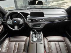 BMW 7 Series 2019 730Li M Sport Package - ფოტო 7