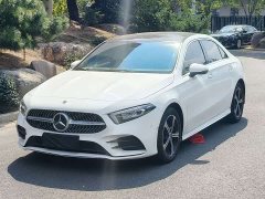 Mercedes-Benz A-Class Facelift A 200 L Sport Sedan Fashion Edition - ფოტო 1