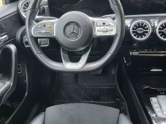 Mercedes-Benz A-Class Facelift A 200 L Sport Sedan Fashion Edition - ფოტო 10