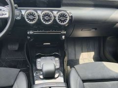 Mercedes-Benz A-Class Facelift A 200 L Sport Sedan Fashion Edition - ფოტო 13