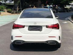 Mercedes-Benz A-Class Facelift A 200 L Sport Sedan Fashion Edition - ფოტო 16