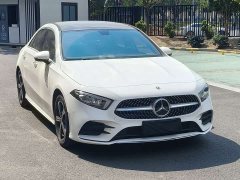 Mercedes-Benz A-Class Facelift A 200 L Sport Sedan Fashion Edition - ფოტო 3