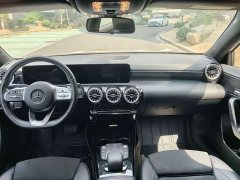Mercedes-Benz A-Class Facelift A 200 L Sport Sedan Fashion Edition - ფოტო 4