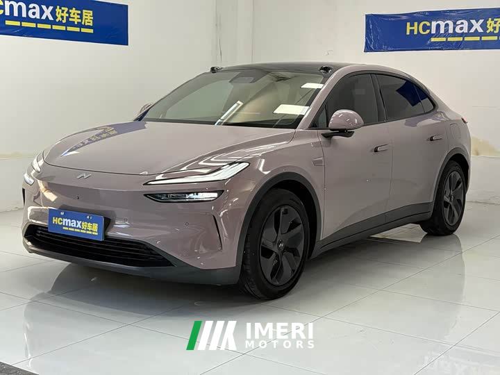 Nio Lerado L60 60kWh Rear-Wheel Drive