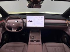 Nio Lerado L60 2024 60kWh Rear-Wheel Drive - ფოტო 11