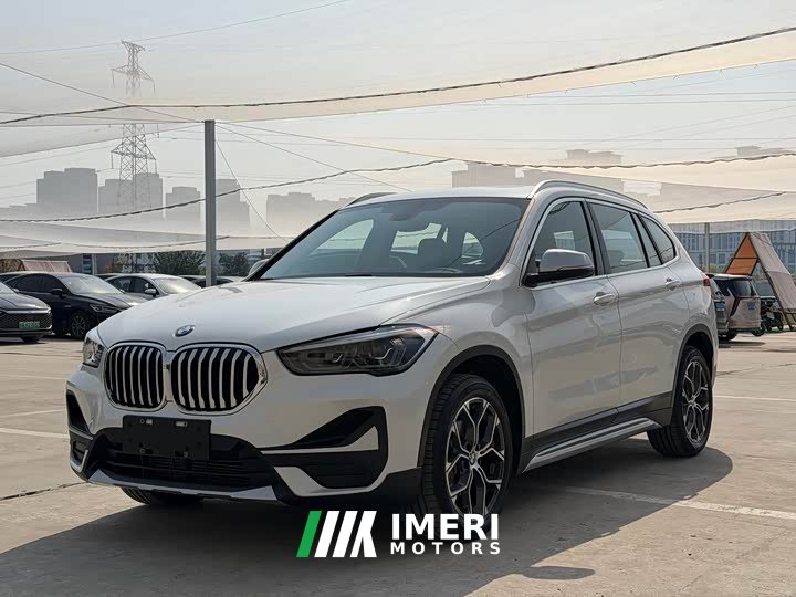 BMW X1 sDrive20Li Premium Edition - ავტომობილი ჩინეთიდან