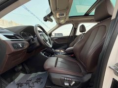 BMW X1 sDrive20Li Premium Edition - ფოტო 7
