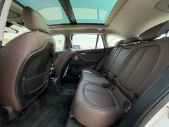 BMW X1 sDrive20Li Premium Edition - ფოტო 8