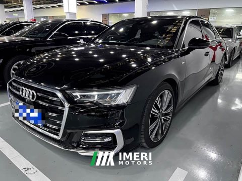 2023 Audi A6L 2024 45 TFSI Premium Dynamic - ავტომობილი ჩინეთიდან