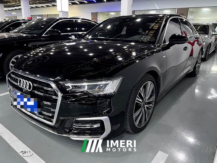 Audi A6L 45 TFSI Premium Dynamic
