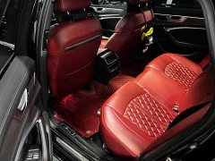 Audi A6L 2024 45 TFSI Premium Dynamic - ფოტო 14