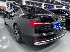 Audi A6L 2024 45 TFSI Premium Dynamic - ფოტო 17