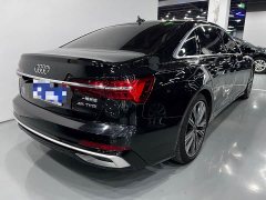Audi A6L 2024 45 TFSI Premium Dynamic - ფოტო 18