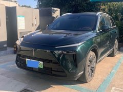 Great Wall WEY Blue Mountain Four-Wheel Drive Extended Range Version - ფოტო 1
