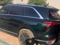 Great Wall WEY Blue Mountain Four-Wheel Drive Extended Range Version - ფოტო 5