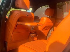 Great Wall WEY Blue Mountain Four-Wheel Drive Extended Range Version - ფოტო 8
