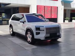 Zeekr Geely Zeekr 9X 2025 Hyper Edition 70kWh Six-Seater - ფოტო 3