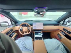 Zeekr Geely Zeekr 9X 2025 Hyper Edition 70kWh Six-Seater - ფოტო 6