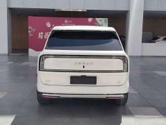 Zeekr Geely Zeekr 9X 2025 Hyper Edition 70kWh Six-Seater - ფოტო 8