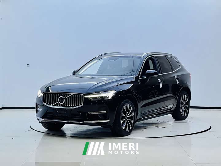 Volvo XC60 B5 AWD Smart Remote Luxury Edition - ავტომობილი ჩინეთიდან