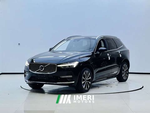 2025 Volvo XC60 B5 AWD Smart Remote Luxury Edition