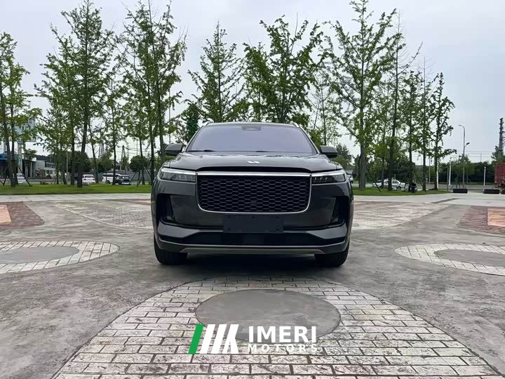 Li Auto ONE 2021 Extended Range 6-Seater - ავტომობილი ჩინეთიდან