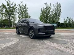 Li Auto ONE 2021 Extended Range 6-Seater - ფოტო 2