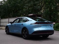 Deepal Deep Blue L07 230Max Qiankun Smart Driving ADS SE Extended Range Version - ფოტო 10