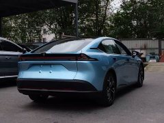 Deepal Deep Blue L07 230Max Qiankun Smart Driving ADS SE Extended Range Version - ფოტო 12